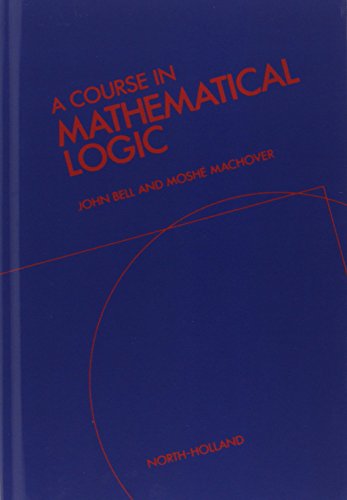 A Course in Mathematical Logic - Amazon Italy à 14.72€