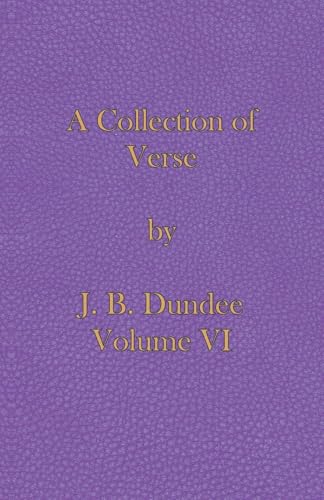 A Collection of Verse: Volume VI - Bon plan à 4.12€