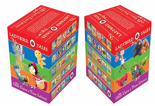 Ladybird Tales x24 TBP Slipcase - High-Tech & Électronique Amazon Allemagne à 19.18€