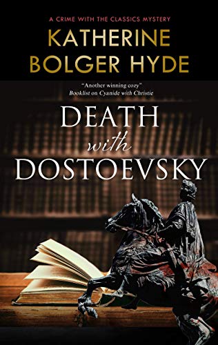 Death with Dostoevsky: 4 (Crime with the Classics) - Auto & Moto en promo à 6.85€