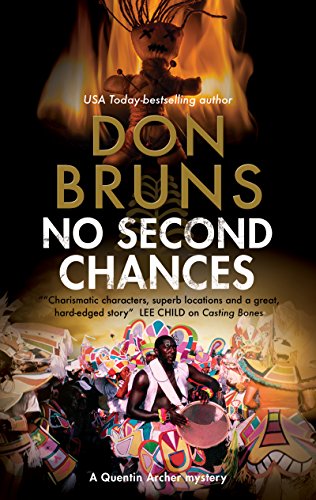 No Second Chances (A Quentin Archer Mystery, 3) - Amazon Royaume-Uni à 7.36€
