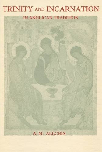 Trinity and Incarnation in Anglican Tradition: 2nd Edition... - Animalerie Amazon Allemagne à 4.65€