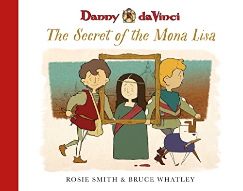 Danny da Vinci: The Secret of the Mona Lisa (Danny da... - Livres & eBooks Amazon Allemagne à 14.91€