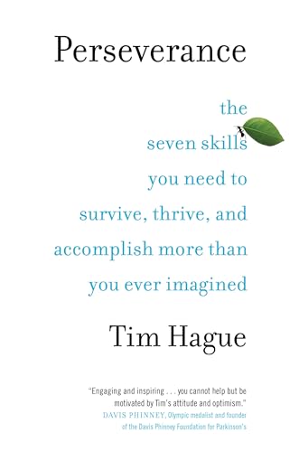 Perseverance: The Seven Skills You Need to Survive, Thrive... - Livres & eBooks Amazon Royaume-Uni à 8.59€