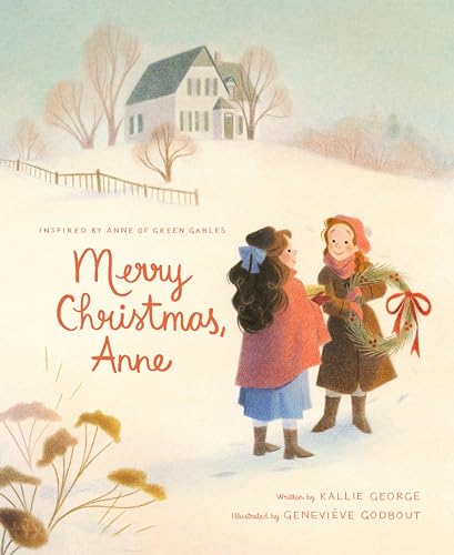 Merry Christmas, Anne (Anne of Green Gables) - Bon plan à 6.99€