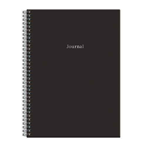 Black Wire-O Journal B5 7 X 10 - Fournitures Bureau Amazon Allemagne à 8.15€
