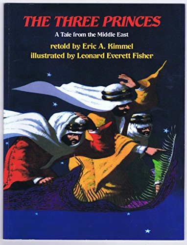 The Three Princes - A Tale from the Middle East - Livres & eBooks Amazon Allemagne à 73.55€