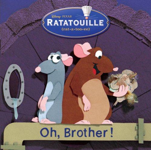 Oh, Brother! (Ratatouille) - Fournitures Bureau Amazon Allemagne à 25.35€