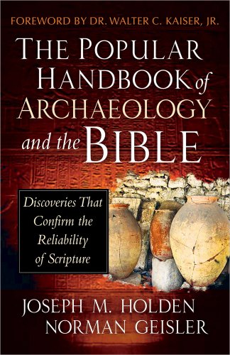 The Popular Handbook of Archaeology and the Bible:... - Bricolage & Outils Amazon Espagne à 32.09€