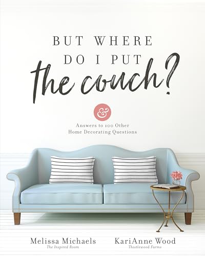 But Where Do I Put the Couch?: And Answers to 100 Other... - Home & Kitchen Amazon UK à 10.44€