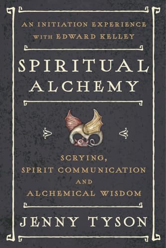 Spiritual Alchemy: Scrying, Spirit Communication, and... - Animalerie en promo à 4.46€