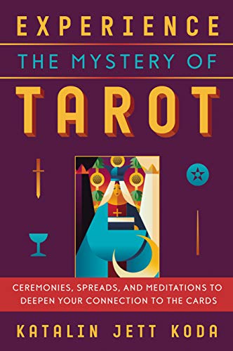 Experience the Mystery of Tarot: Ceremonies, Spreads, and... - Auto & Moto Amazon Allemagne à 5.84€