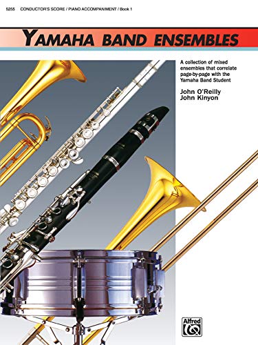 Yamaha Band Ensembles, Book 1 (Yamaha Band Method) en promo sur Amazon