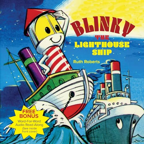 Blinky the Lighthouse Ship - Maison & Cuisine Amazon Espagne à 7.86€