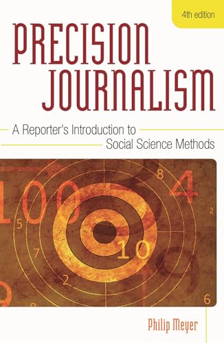 Precision Journalism: A Reporter's Introduction to Social... - DIY & Tools Amazon Germany à 63.55€