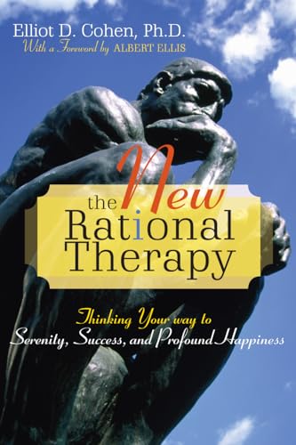The New Rational Therapy: Thinking Your Way to Serenity... - Amazon Espagne à 33.93€