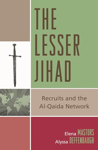 The Lesser Jihad: Recruits and the al-Qaida Network - High-Tech & Électronique Amazon Espagne à 52.16€