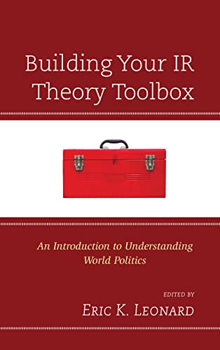 Building Your IR Theory Toolbox: An Introduction to... - Bricolage & Outils Amazon Royaume-Uni à 5.86€