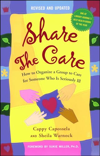 Share the Care: How to Organize a Group to Care for Someone... - Auto & Motorcycle Amazon Spain à 9.57€
