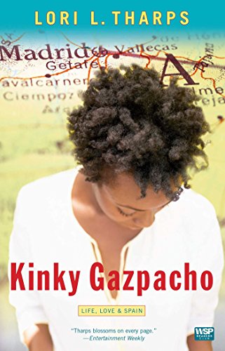 Kinky Gazpacho: Life, Love & Spain (Wsp Readers Club) - Bon plan à 4.26€