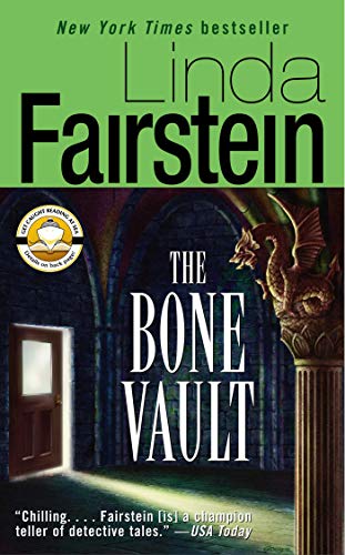 The Bone Vault en promo sur Amazon