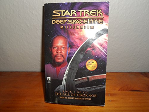 Millennium Omnibus (Star Trek: Deep Space Nine) - Amazon Royaume-Uni à 17.11€