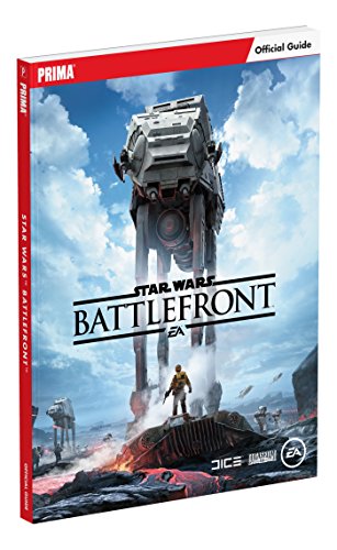 STAR WARS Battlefront Standard Edition Guide: Prima... - Sports & Fitness Amazon Allemagne à 3.91€