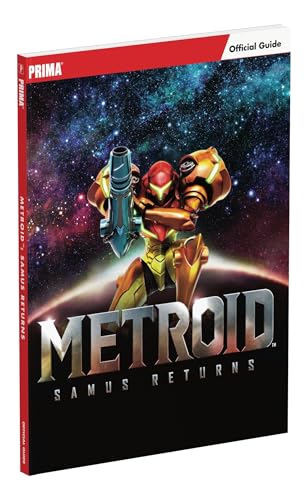 Metroid: Samus Returns en promo sur Amazon