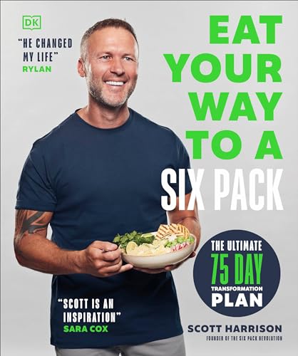 Eat Your Way to a Six Pack: The Ultimate 75 Day... - Sports & Fitness Amazon Italie à 11.63€