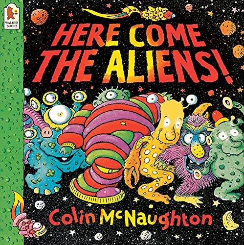 Here Come the Aliens! - Musique & Instruments Amazon Royaume-Uni à 17.09€