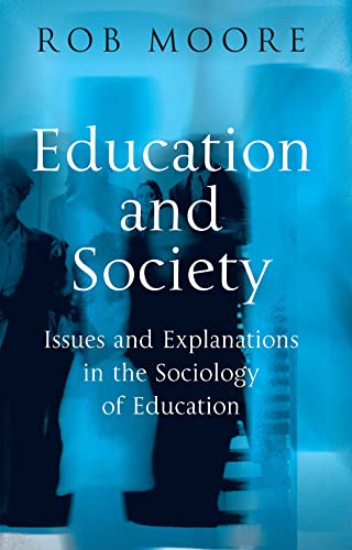 Education and Society: Issues and Explanations in the... - Animalerie Amazon Royaume-Uni à 7.62€