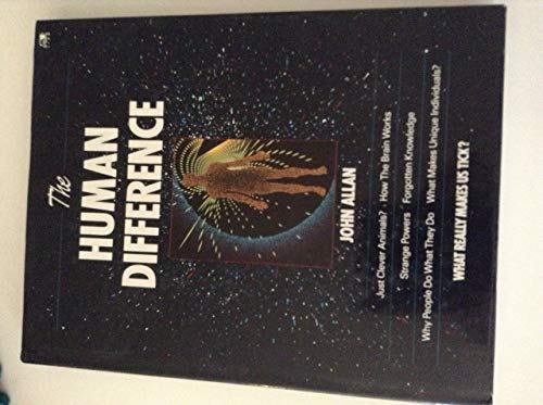 The Human Difference - Musique & Instruments Amazon Allemagne à 8.92€