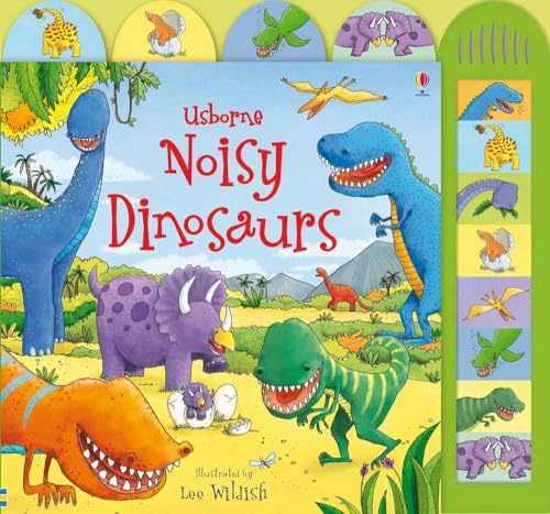 Noisy Dinosaurs (Noisy Books) - Amazon Royaume-Uni à 3.00€