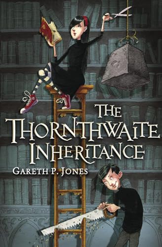 The Thornthwaite Inheritance - Amazon Espagne à 7.76€