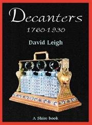Decanters 1760-1930: No. 4 (Shire Album S.) - Livres & eBooks Amazon Royaume-Uni à 1.18€