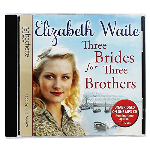 Three Brides for Three Brothers - Livres & eBooks Amazon Royaume-Uni à 0.90€