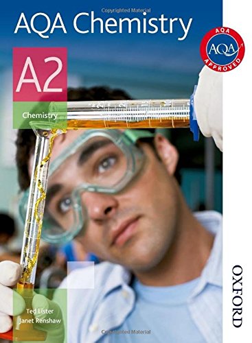 AQA Chemistry A2 Student Book - Livres & eBooks Amazon Espagne à 62.68€
