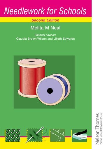 Needlework for Schools - Amazon Allemagne à 13.70€