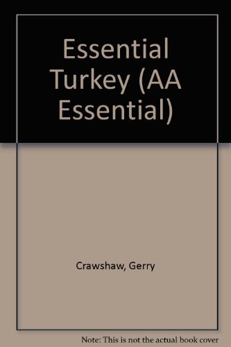 Essential Turkey (AA Essential S.) - Fournitures Bureau Amazon Royaume-Uni à 0.60€