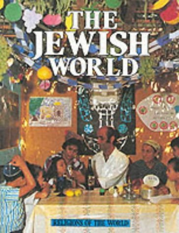 The Jewish World (Religions Of The World) - Livres & eBooks Amazon Royaume-Uni à 2.00€
