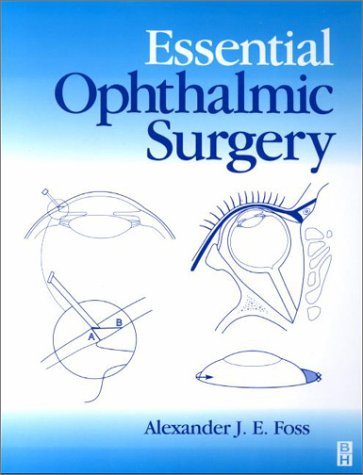 Essential Ophthalmic Surgery - Santé & Bien-être Amazon Italie à 12.42€