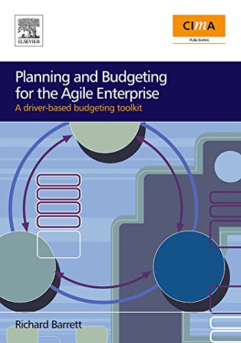 Planning and Budgeting for the Agile Enterprise: A... - Bricolage & Outils Amazon Italie à 8.92€