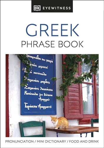Greek Phrase Book Eyewitness: Eyewitness Travel Guide 2014... - Livres & eBooks Amazon Espagne à 5.23€