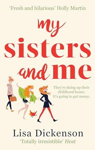 My Sisters And Me: THE Hilarious, Feel-Good Book To Curl Up... - Amazon Royaume-Uni à 6.60€