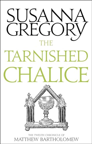 The Tarnished Chalice: The Twelfth Chronicle of Matthew... - Jardin & Extérieur Amazon Allemagne à 13.70€