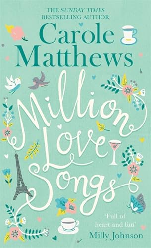 Million Love Songs: The laugh-out-loud, feel-good read - Livres & eBooks Amazon Royaume-Uni à 5.19€