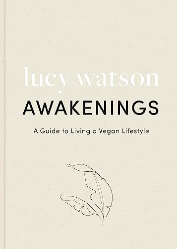 Awakenings: a guide to living a vegan lifestyle - Livres & eBooks Amazon Espagne à 4.09€