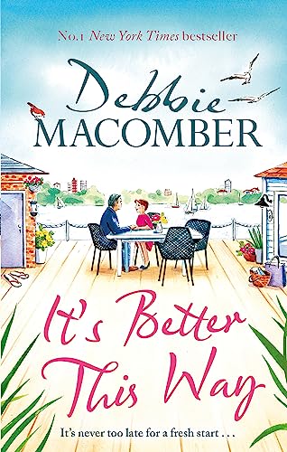 It's Better This Way: the joyful and uplifting new novel... - Sports & Fitness Amazon UK à 7.23€