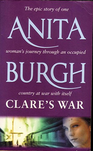 Clare's War - Livres & eBooks Amazon Espagne à 28.98€
