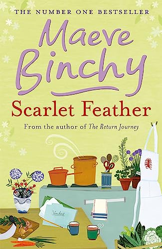 Scarlet Feather: The wonderfully compelling and... - Sports & Fitness Amazon Royaume-Uni à 10.14€